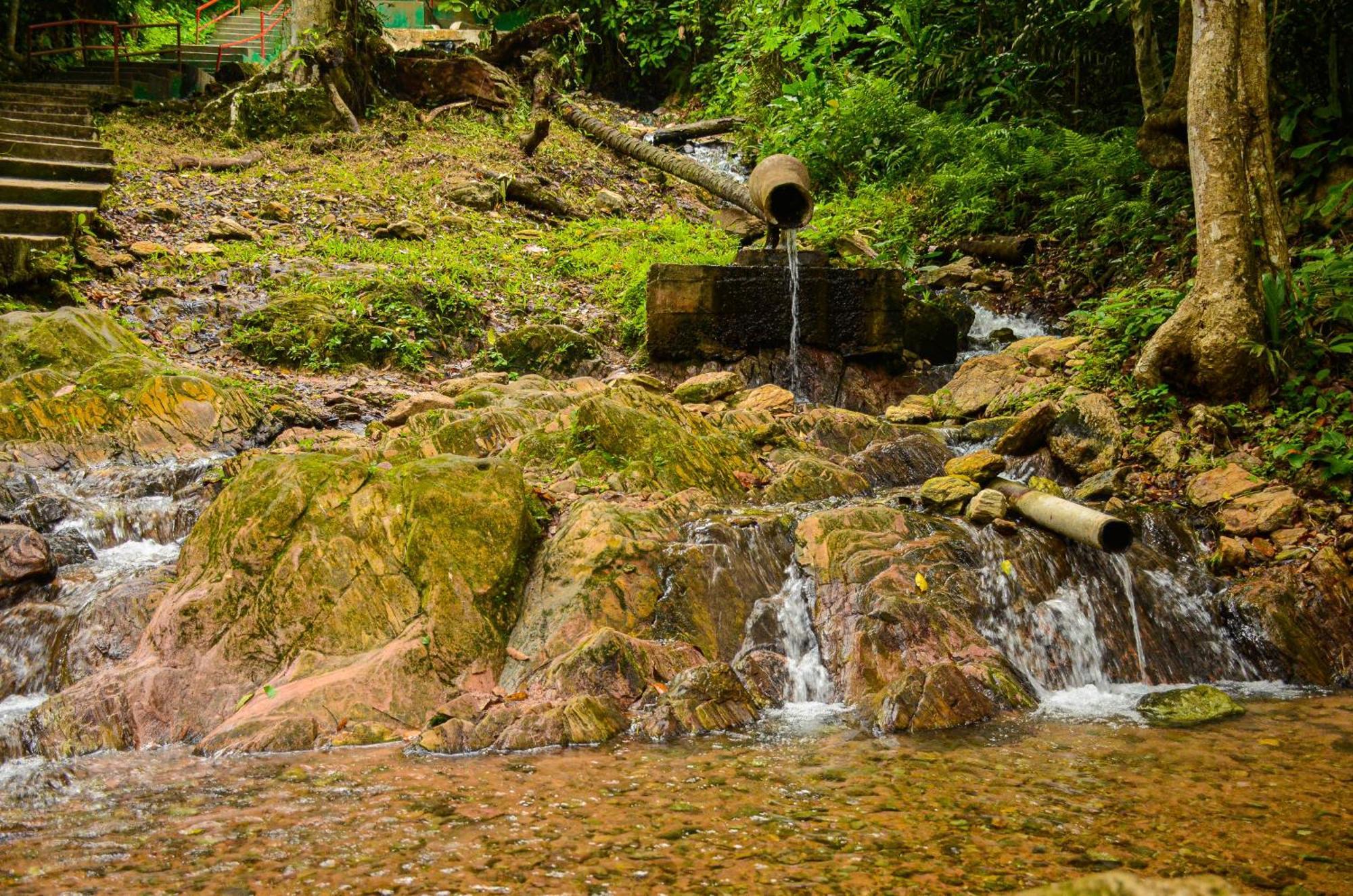 Ikogosi Warm Springs Resort Ilawe Ekiti Exterior photo