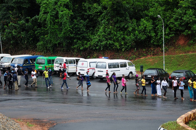 Ikogosi Warm Springs Resort Ilawe Ekiti Exterior photo