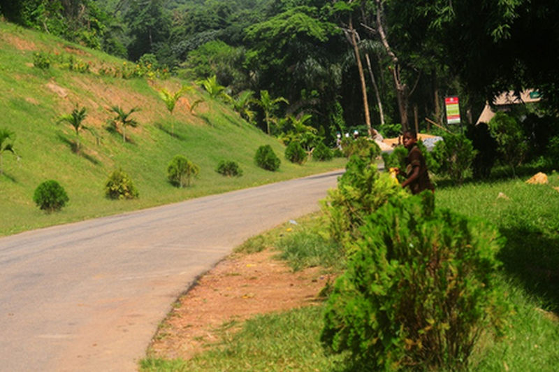Ikogosi Warm Springs Resort Ilawe Ekiti Exterior photo