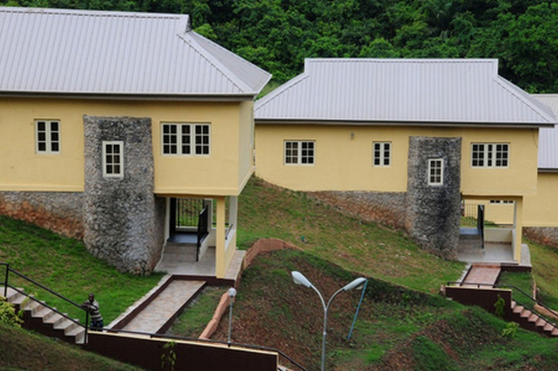 Ikogosi Warm Springs Resort Ilawe Ekiti Exterior photo