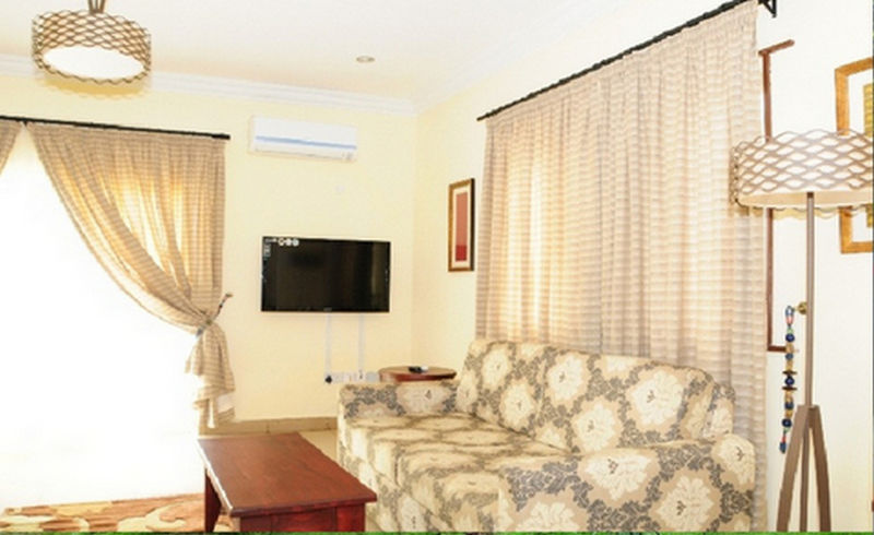 Ikogosi Warm Springs Resort Ilawe Ekiti Exterior photo