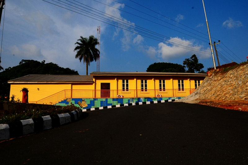 Ikogosi Warm Springs Resort Ilawe Ekiti Exterior photo