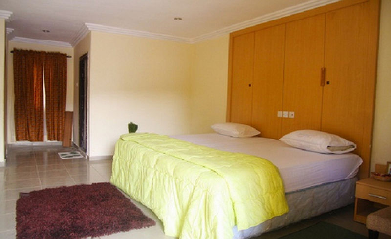 Ikogosi Warm Springs Resort Ilawe Ekiti Exterior photo